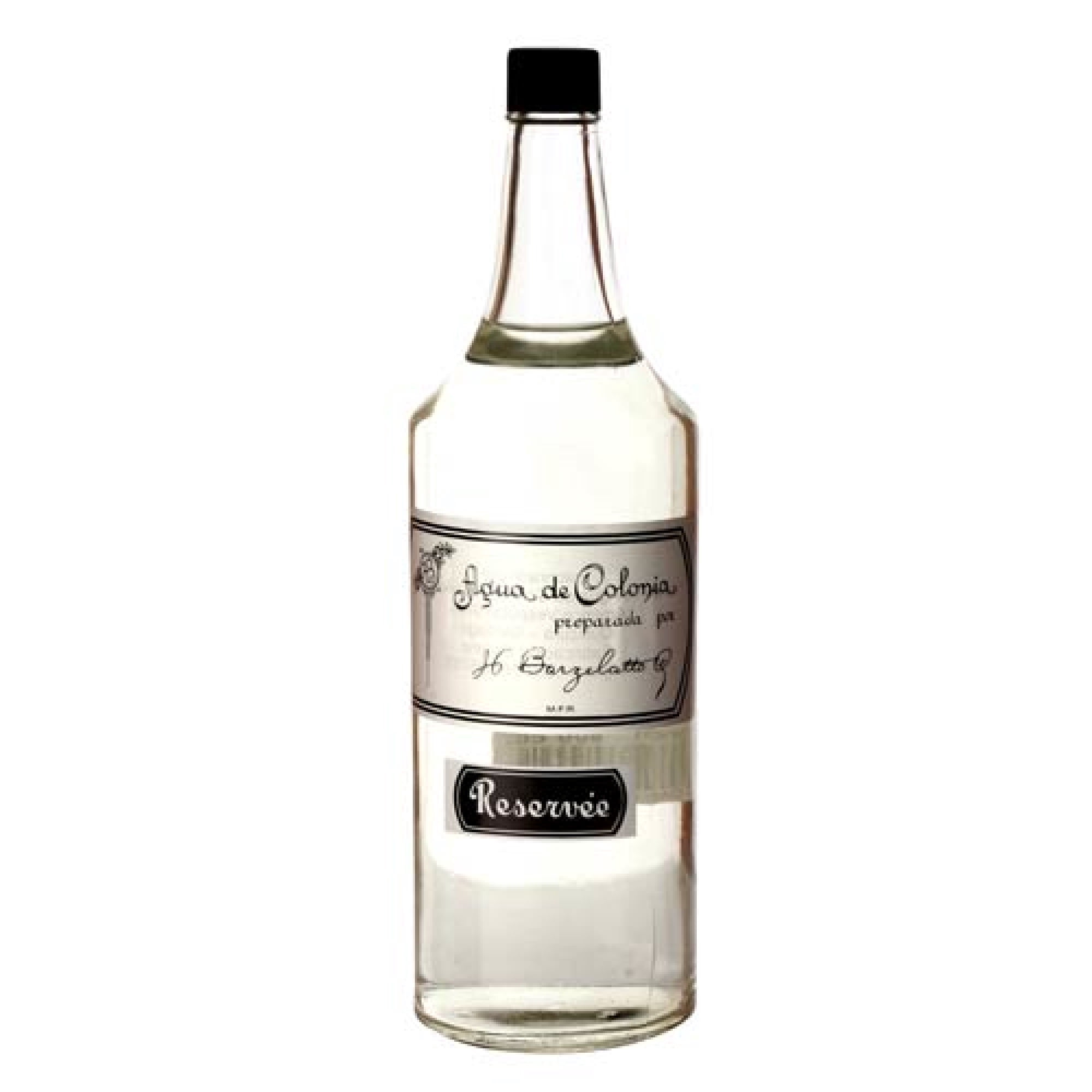 Agua De Colonia Barzelatto Reservée Para Mujer Botella
