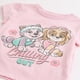 thumbnail image 3 of Pijama Manga Corta Niña Paw Patrol Chilling Out Rosado, 3 of 5
