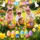 thumbnail image 4 of Paquete de 24 huevos de Pascua sorpresa GZJQW con squishies de ajolote, 4 of 7