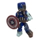 thumbnail image 2 of Figura de acción Diamond Select Toys Marvel What If Zombie, 2 of 7
