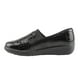 thumbnail image 3 of Mocasín New Walk Elasticado Reptil Negro, 3 of 5