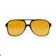 thumbnail image 1 of Lentes de sol UV400 Bull / Orange translúcidos negro, 1 of 3
