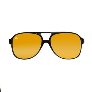 Reckless Chile - Lentes De Sol Uv400 Bull / Orange Translúcidos Negro