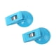 thumbnail image 1 of 2 Uds Ventana Ventosa Clip Coche Tarjeta Ventosa Soporte Para Nevera Coche Azul, 1 of 5