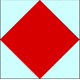 thumbnail image 5 of Juego de 4 reglas Bloc Loc Flying Geese para acolchado, 5 of 9