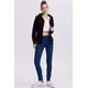 thumbnail image 4 of Polerón Mujer Hoodie Negro - ll, 4 of 4