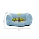 thumbnail image 2 of Cama para Perro Petit Fabotex 60x40x22cm Celeste, 2 of 3