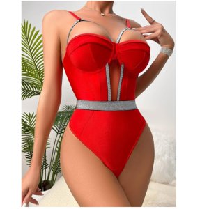 Citohome - Conjunto De Encaje Erotico Lenceria Sexy