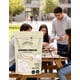 thumbnail image 3 of Pack x 4 Almendras francesas confitadas NATURAL Almoking 120 grs. c/u, 3 of 5