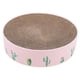 thumbnail image 1 of Almohadilla Rascadora para Cama, Redonda para Rascar, para Moler Gatitos, Muebles de Juguete Interactivos, Suministros para Mascotas de Rosa, 1 of 5