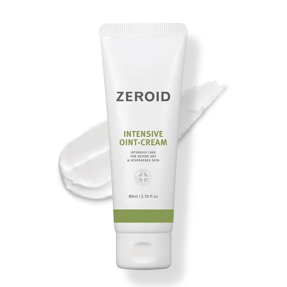 Crema hidratante facial ZEROID Intensive Oint-Cream 80 ml