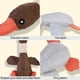 thumbnail image 4 of 1pc Pet Cute Animal Plush Sound Toy, Interactive Toy For Dog And Cat, Chew Squeaky Toy For Pets For Fun Training, 4 of 5