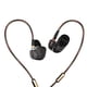 thumbnail image 2 of Auriculares deportivos KZ ATE Hi-Fi IEM con micrófono y controlador de cobre, 2 of 7