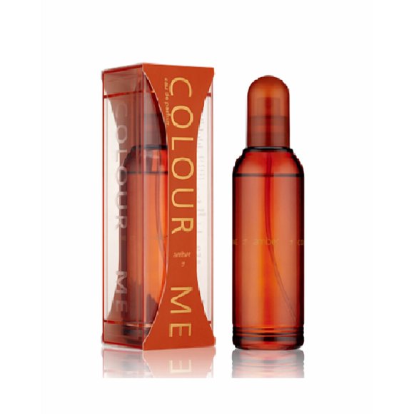Perfume Colour Me Amber Mujer Edp 100 Ml