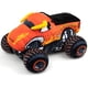 thumbnail image 1 of Almohada De Peluche Buddy Monster Jam El Toro Loco, 1 of 5