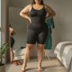 thumbnail image 3 of Body Moldeador Con Short 3XL 4XL Madame Skin Negro, 3 of 3