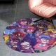 thumbnail image 4 of Brawl Stars Alfombra Redonda de Felpa Coral, Antideslizante, No Desprende Pelusas, Lavable y Duradera para Salón, Dormitorio y Habitación de Niños 60cm, 4 of 6