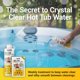 thumbnail image 3 of Limpiador 3‑en‑1 semanal para jacuzzi Bio Ouster 473 ml, 3 of 9