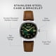 thumbnail image 5 of Reloj SEIKO SRPE45 Presage Cocktail Time Automatic para hombre, color verde, 5 of 7