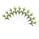 thumbnail image 3 of 10 Piezas De Alfileres De Pino Púas Artificiales Guirnalda De Navidad Decoración De Boda Estilo B, 3 of 3