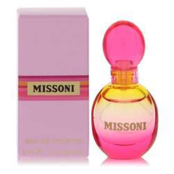 Perfume Missoni Eau de Toilette Mini Splash de 5 ml para mujer