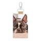 thumbnail image 4 of Boston Terrier Toalla Con Diseño Único Regalo Ideal Para Fans Perfecta Para Uso Diario Fitness Yoga Boxeo Y Bronceado Medidas 35x73 Cm, 4 of 6
