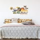 thumbnail image 2 of Adhesivos de pared Disney Lilo y Stitch Giant con alfabeto, 2 of 3