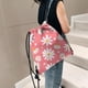 thumbnail image 5 of Mochila con cordón BHAHB, tela Oxford impermeable, 13 x 17 cm, 5 of 7