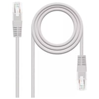 Total Upgrate - Cable De Red Utp 6E 10Mts Gris
