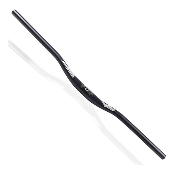 Manillar Mtb Xc Enduro 31.8mm X 800mm Manubrio De Bicicleta Negro