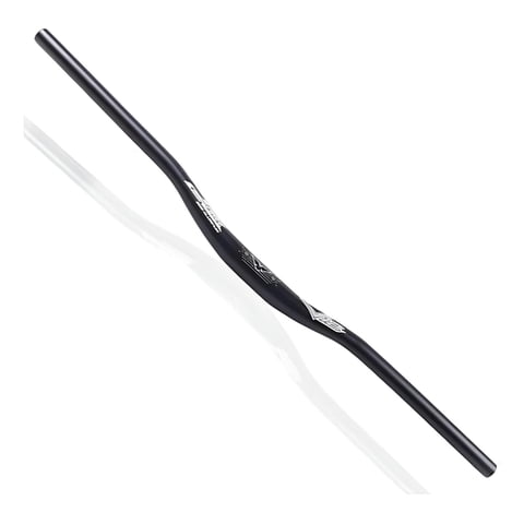 Enlee - Manillar Mtb Xc Enduro 31.8Mm X 800Mm Manubrio De Bicicleta Negro