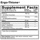 thumbnail image 2 of Quicksilver Scientific Ergo-Thione+ — Ergotioneína + Glutatión + Selenio · Liposomal, 2 of 2