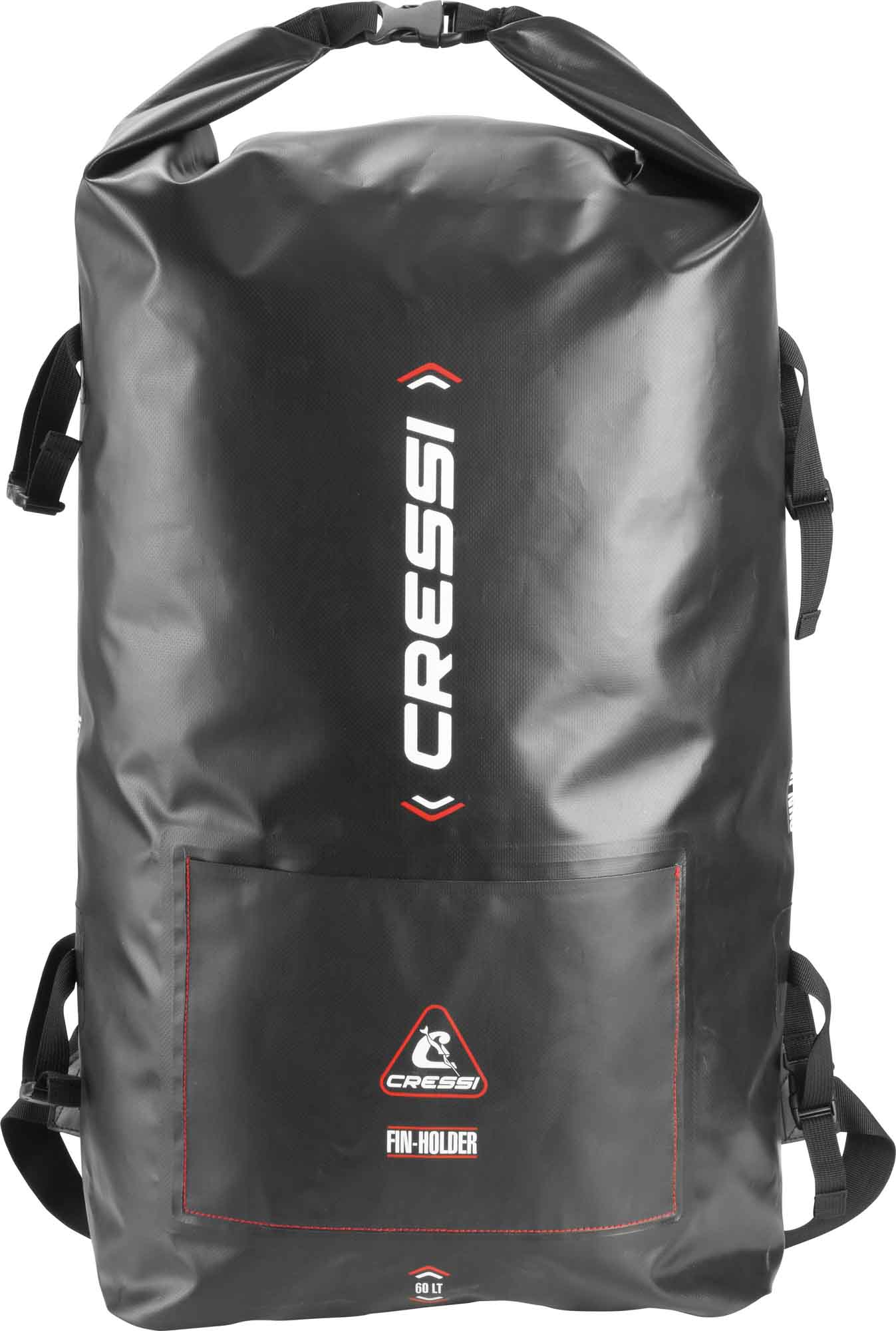 Cressi - Mochila Bolso Para Equipo De Buceo Modelo Gara 60Lt