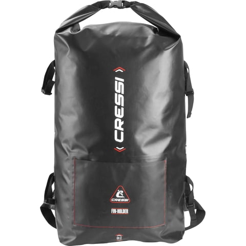 Cressi - Mochila Bolso Para Equipo De Buceo Modelo Gara 60Lt