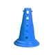 thumbnail image 4 of Conos De Fútbol, Cono De Entrenamiento Deportivo Duradero Para Juegos De Interior Y Exterior De Fútbol, 40cm, Azul, 4 of 5