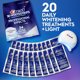 thumbnail image 3 of Crest 3D Whitestrips Professional Effects con luz LED, 3 of 3