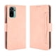 thumbnail image 3 of Funda Tipo Billetera FOXDOCK para Xiaomi Poco M5S – Tapa Flip con Tarjetero, 3 of 5