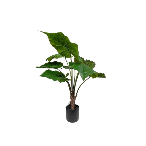 Planta Manto De Eva 71cm Artificial