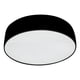 thumbnail image 1 of Foco Plafon Panel Led Redondo Sobrepuesto Itd Deco 12w 6000k negro, 1 of 8