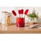 thumbnail image 3 of Cazuela para utensilios Le Creuset 1 L blanco de gres, 3 of 4