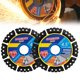 thumbnail image 1 of Discos sierra diamante 115mm multiusos 3 pack resistencia amoladora angular uso húmedo seco, 1 of 7