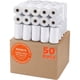 thumbnail image 1 of MUNBYN 2 1/4 pulgadas x 50 pies de papel térmico, 50 rollos, sin BPA, 1 of 3