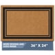 thumbnail image 1 of Tapete de entrada Barnyard Designs 61 x 91 cm de fibra de coco natural antideslizante, 1 of 8