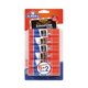 thumbnail image 1 of Barras de pegamento Elmer's 6 g, paquete de 8 unidades blancas lavables, 1 of 4