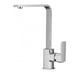 thumbnail image 1 of Llave Monomando Lavaplatos 360º Plana Cuadrada Premium, 1 of 2