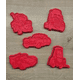thumbnail image 2 of Cortadores de galletas - Cars (pack 5 un), 2 of 3