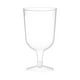 thumbnail image 2 of Set 100 Copas Vino Acrilico 177mL Copa 6oz Desechable, 2 of 3