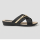 thumbnail image 1 of Sandalia Mujer Negro Camila 60 Piccadilly, 1 of 5
