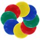 thumbnail image 1 of Juego de 8 unidades de plástico Flying Disc YDDS para niños (25 g) a granel, 1 of 5