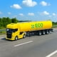 thumbnail image 4 of Camión Scania Logging Trailer Amarillo Escala 1:64 - Welly, 4 of 5